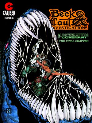 cover image of Beck and Caul, Issue 6